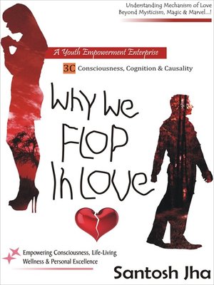 cover image of Why We Flop In Love